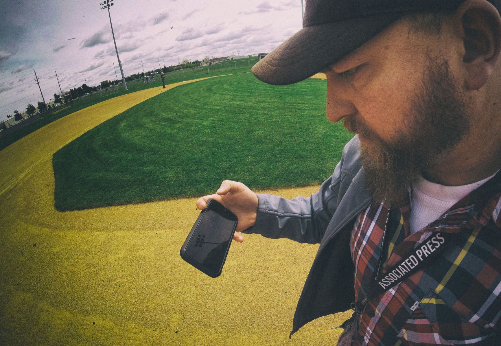 Nash Vs. the GoPro